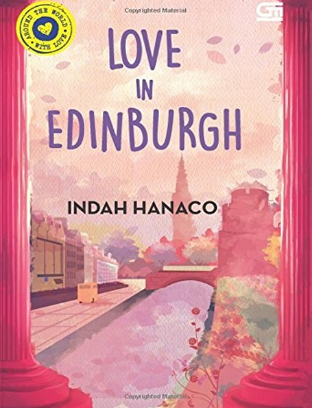 LOVE IN EDINBURGH